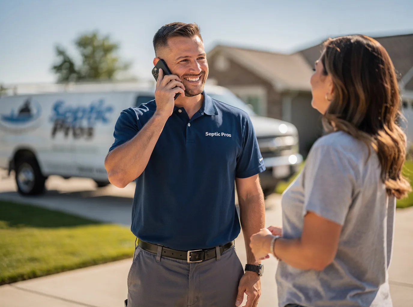 Septic Tank Pumping Pickton, TX FAQs